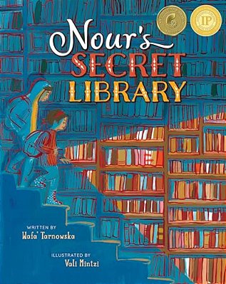 Nour's Secret Library-..