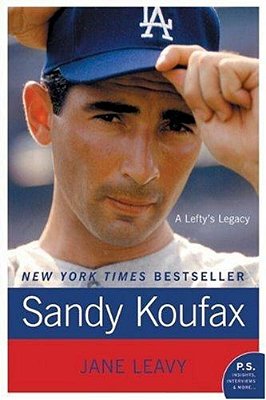 Sandy Koufax: A Lefty's Legacy-..