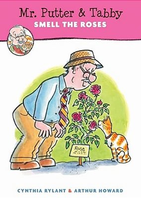 Mr. Putter & Tabby Smell The Roses-..