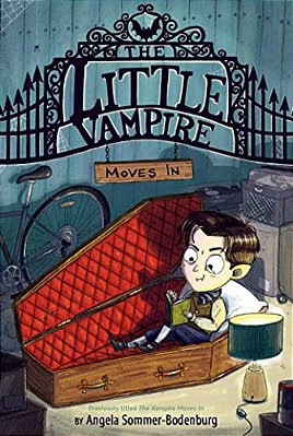The Little Vampire Moves In-..