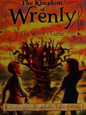 The Witch's Curse-..