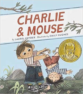 Charlie & Mouse: Book 1 (Classic Children's Book, Illustrated Books For Children)-..