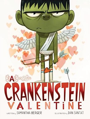 A Crankenstein Valentine-..