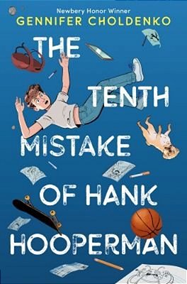 The Tenth Mistake Of Hank Hooperman-..