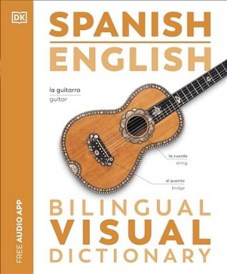 Spanish English Bilingual Visual Dictionary-..