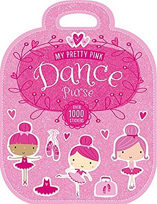 My Pretty Pink Dance Purse-..