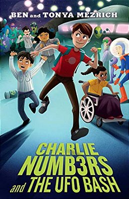Charlie Numbers And The Ufo Bash-..