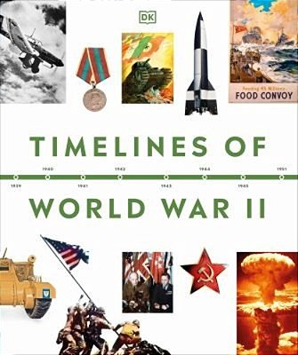 Timelines Of World War II-..