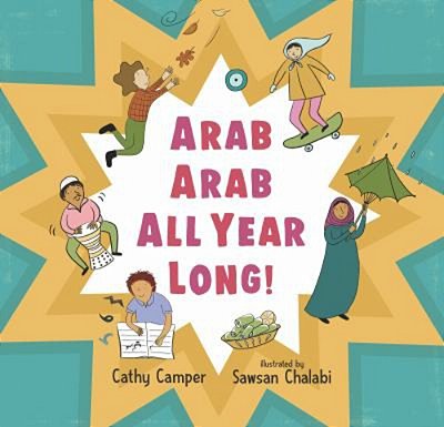 Arab Arab All Year Long!-..