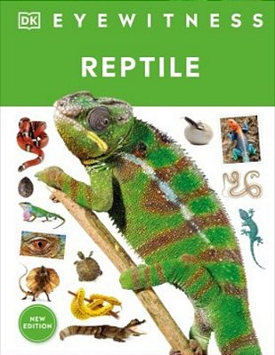 Eyewitness Reptile-..