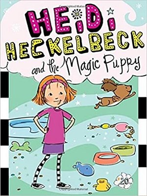 Heidi Heckelbeck And The Magic Puppy-..