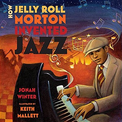 How Jelly Roll Morton Invented Jazz-..