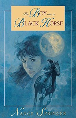 The Boy On A Black Horse-..