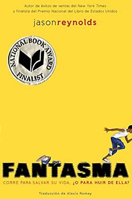 Fantasma (Ghost Spanish Edition)-..