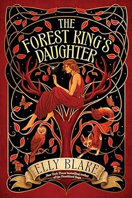 The Forest King's Daughter-..