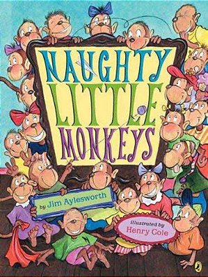Naughty Little Monkeys-..