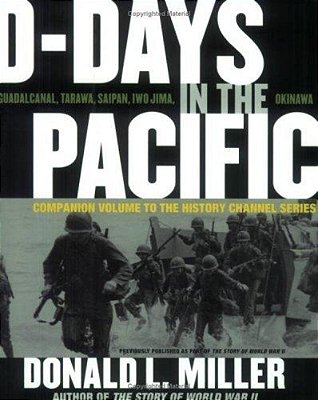 D-Days In The Pacific-..