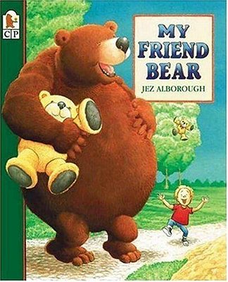 My Friend Bear-..