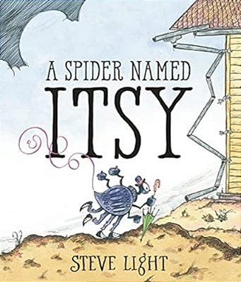 A Spider Named Itsy-..
