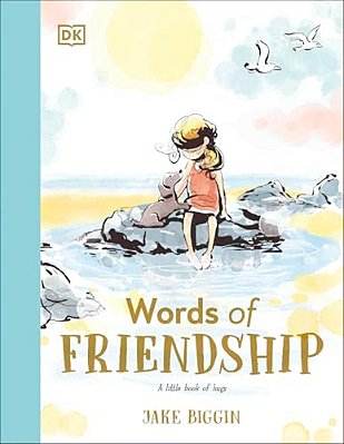 Words Of Friendship: A Little Book Of Hugs-..