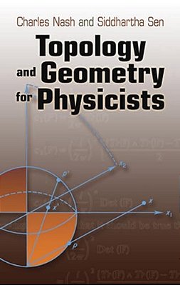 Topology And Geometry For Physicists-..