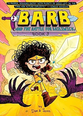 Barb The Last Berzerker-..