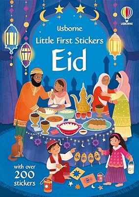 Little First Stickers Eid-..