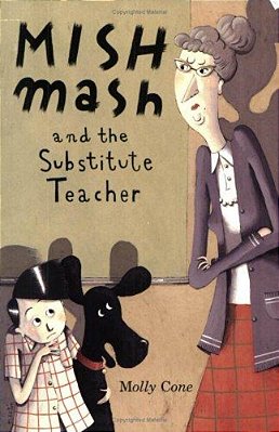 Mishmash And Substitute Teacher-..
