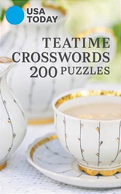 USA Today Teatime Crosswords: 200 Puzzles-..