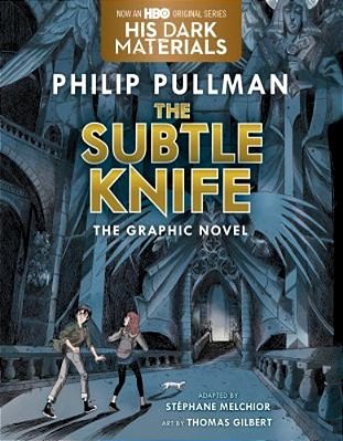 The Subtle Knife Graphic Novel-..