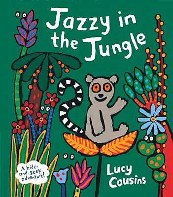 Jazzy In The Jungle-..