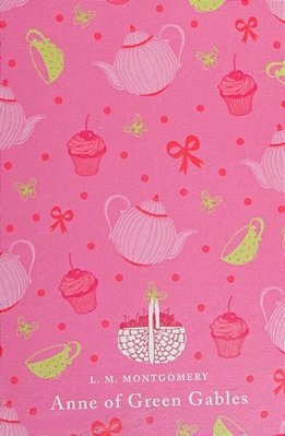 Anne Of Green Gables-..