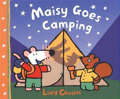 Maisy Goes Camping-..