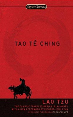 Tao Te Ching-..