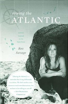 Rowing The Atlantic: Lessons Learned On The Open Ocean-..