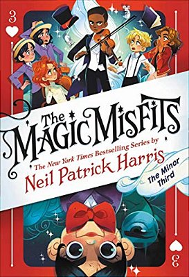The Magic Misfits: The Minor Third-..