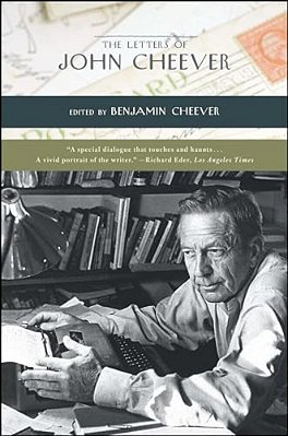 Letters Of John Cheever-..