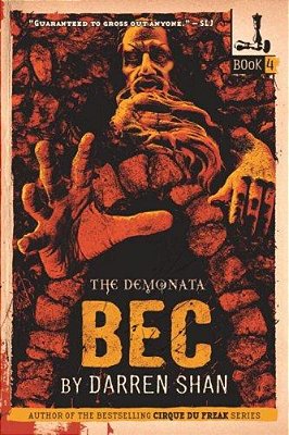The Demonata: Bec-..