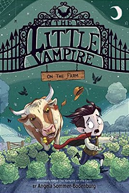 The Little Vampire On The Farm-..