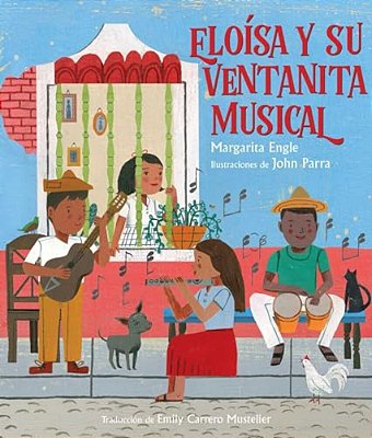 Eloísa Y Su Ventanita Musical (Eloísa's Musical Window)-..