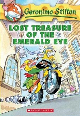 Lost Treasure Of The Emerald Eye-..