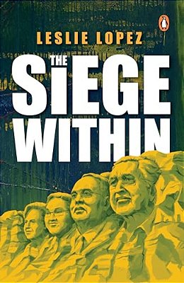 The Siege Within-..