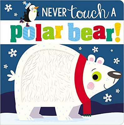 Never Touch A Polar Bear!-..