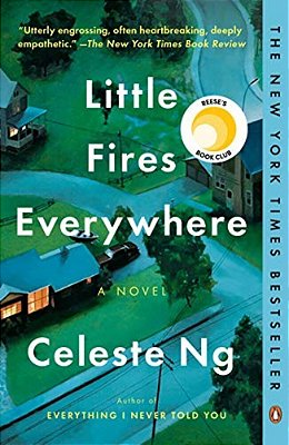 Little Fires Everywhere: Reese's Book Club-..