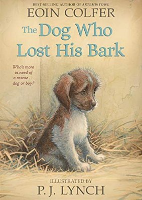 The Dog Who Lost His Bark-..