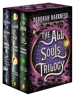 The All Souls Trilogy Boxed Set-..