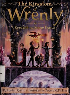 Beneath The Stone Forest-..