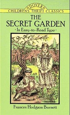 The Secret Garden-..