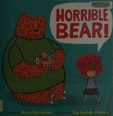 Horrible Bear!-..