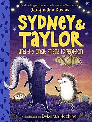Sydney And Taylor And The Great Friend Expedition-..